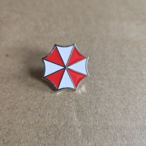 Umbrella Corp Resident Evil Pin